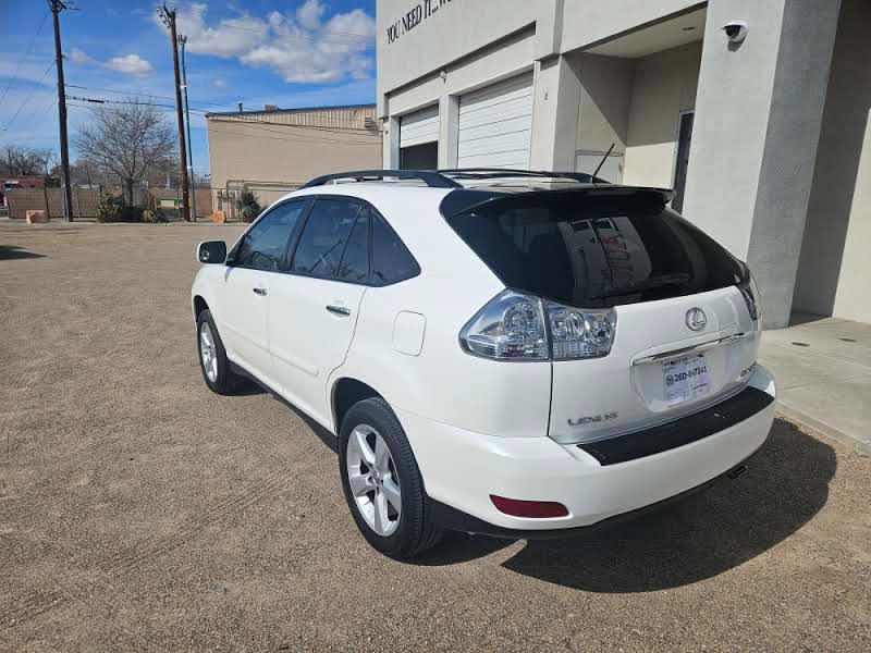 Lexus RX 350 AWD 4dr 2009