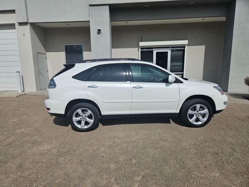 Lexus RX 350 AWD 4dr 2009