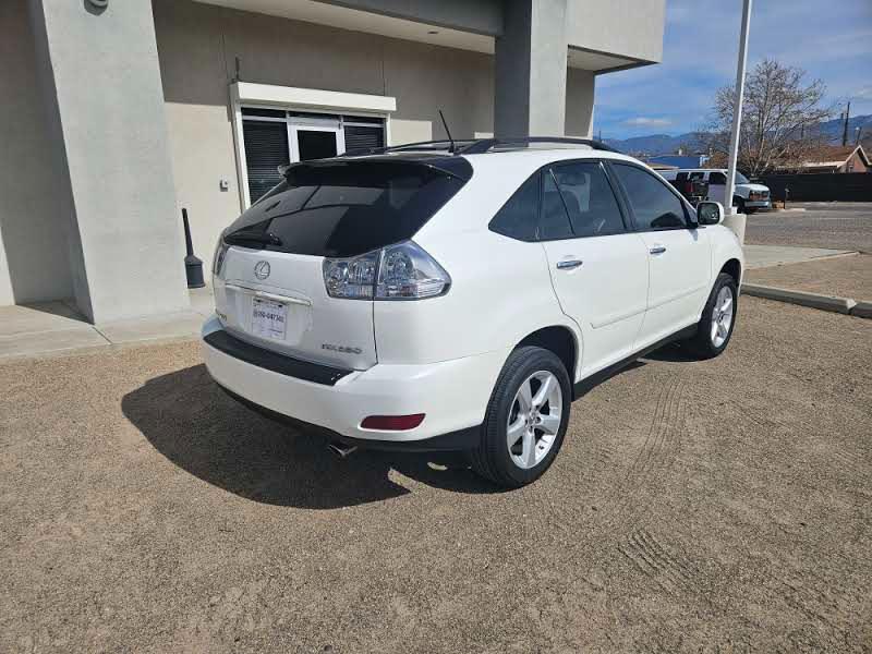 Lexus RX 350 AWD 4dr 2009