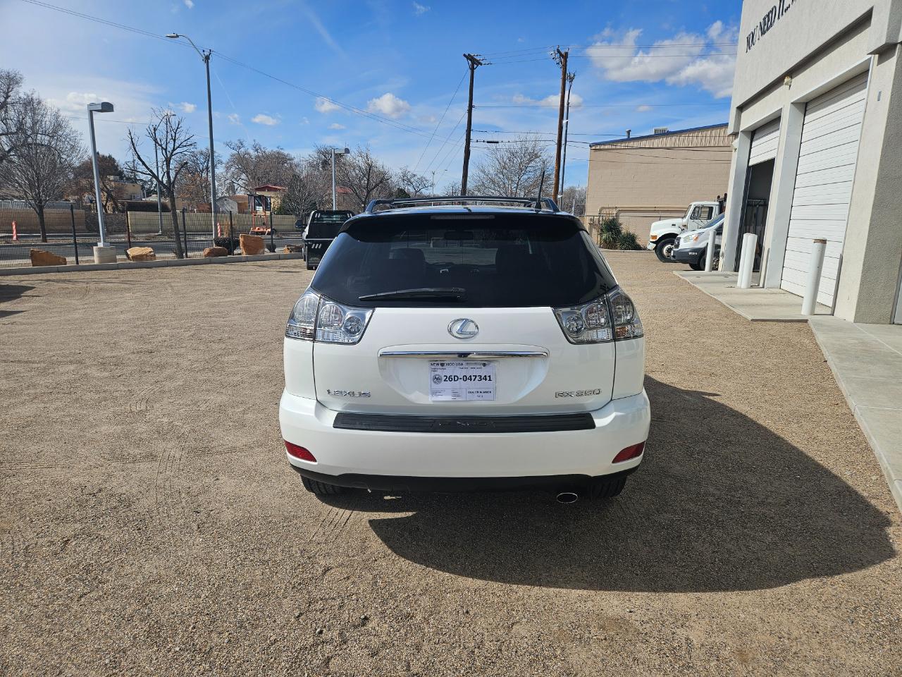 Lexus RX 350 AWD 4dr 2009