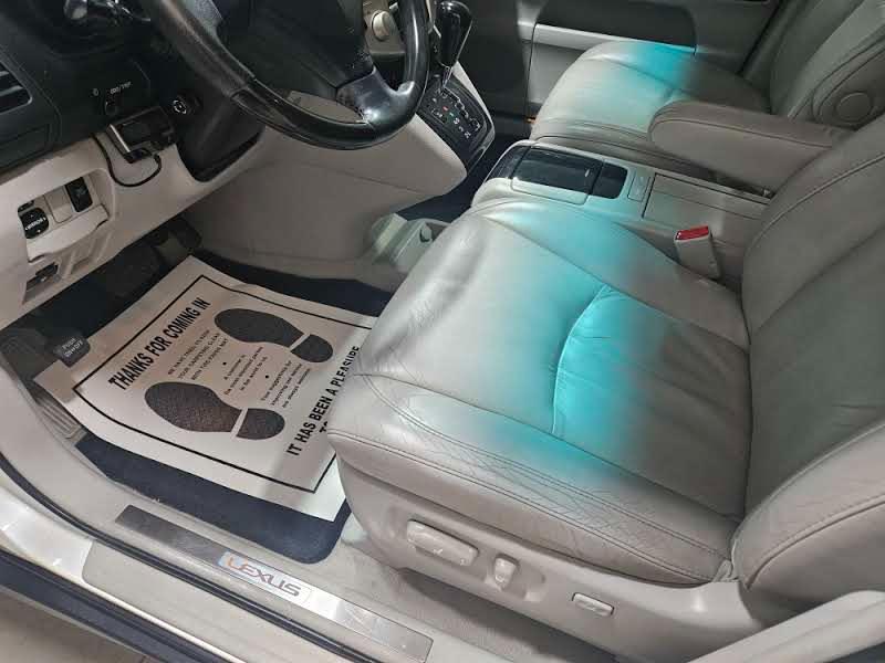 Lexus RX 350 AWD 4dr 2009