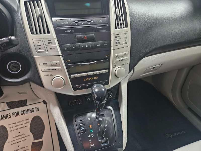 Lexus RX 350 AWD 4dr 2009