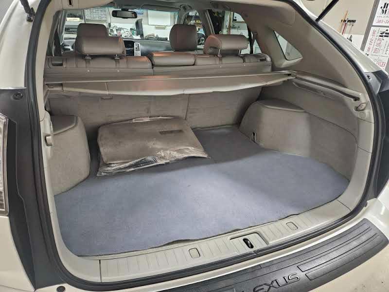 Lexus RX 350 AWD 4dr 2009