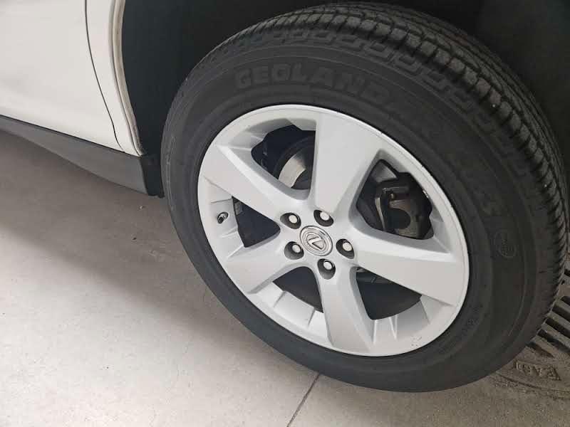 Lexus RX 350 AWD 4dr 2009