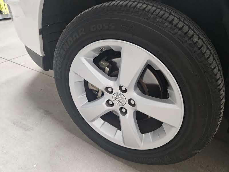 Lexus RX 350 AWD 4dr 2009