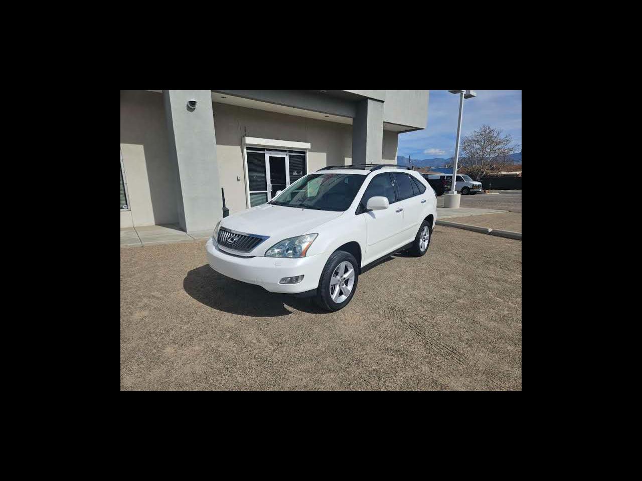 2009 Lexus RX 350 AWD 4dr