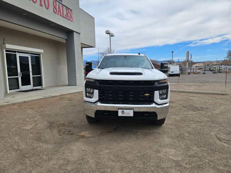 Chevrolet Silverado 2500HD 4WD Crew Cab 172" Work Truck 2022