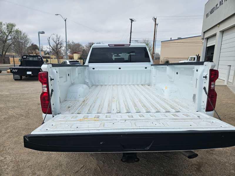 Chevrolet Silverado 2500HD 4WD Crew Cab 172" Work Truck 2022