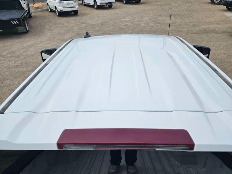 Chevrolet Silverado 2500HD 4WD Crew Cab 172" Work Truck 2022