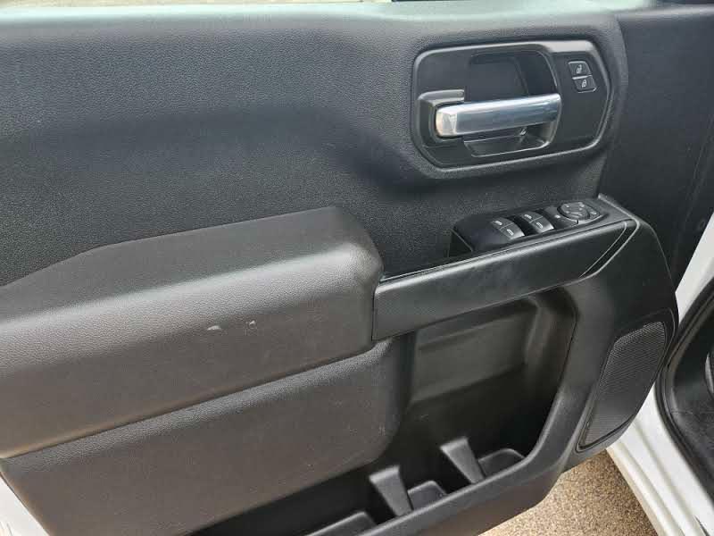 Chevrolet Silverado 2500HD 4WD Crew Cab 172" Work Truck 2022