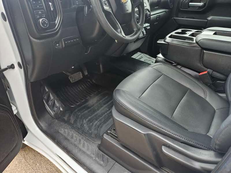 Chevrolet Silverado 2500HD 4WD Crew Cab 172" Work Truck 2022