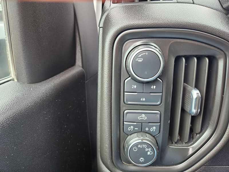 Chevrolet Silverado 2500HD 4WD Crew Cab 172" Work Truck 2022