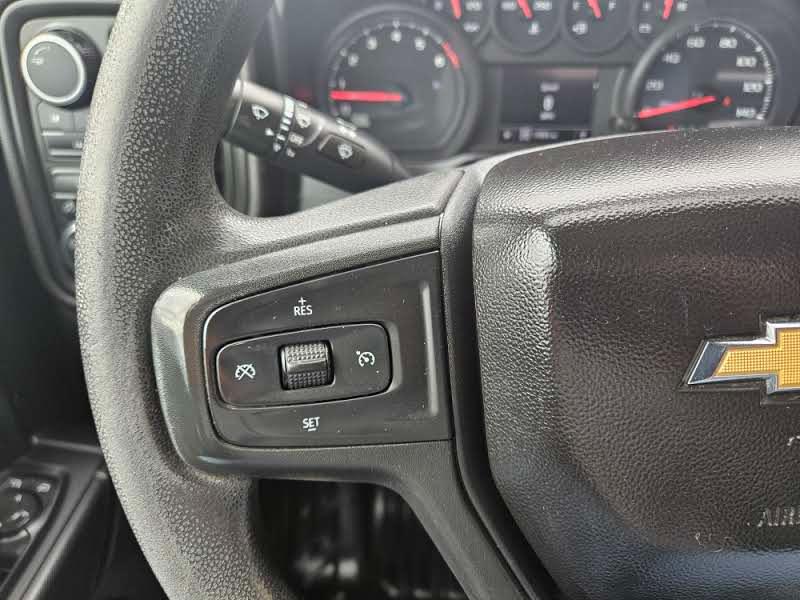 Chevrolet Silverado 2500HD 4WD Crew Cab 172" Work Truck 2022