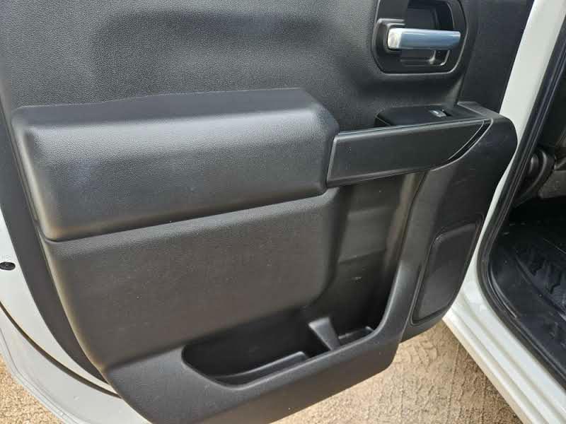 Chevrolet Silverado 2500HD 4WD Crew Cab 172" Work Truck 2022