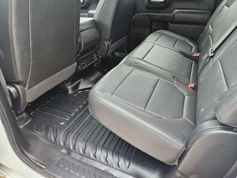 Chevrolet Silverado 2500HD 4WD Crew Cab 172" Work Truck 2022