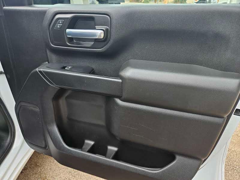 Chevrolet Silverado 2500HD 4WD Crew Cab 172" Work Truck 2022