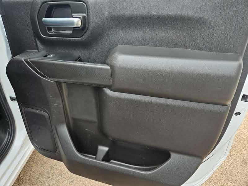 Chevrolet Silverado 2500HD 4WD Crew Cab 172" Work Truck 2022