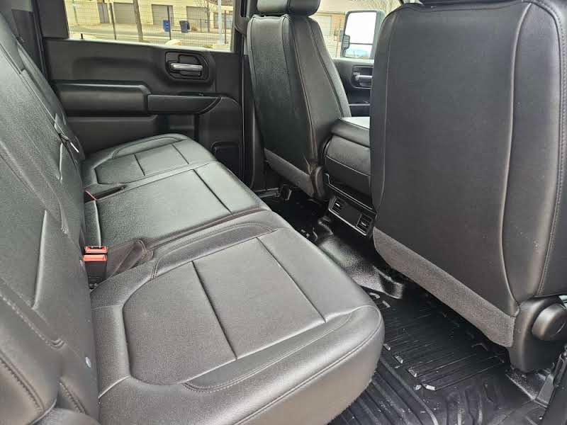 Chevrolet Silverado 2500HD 4WD Crew Cab 172" Work Truck 2022