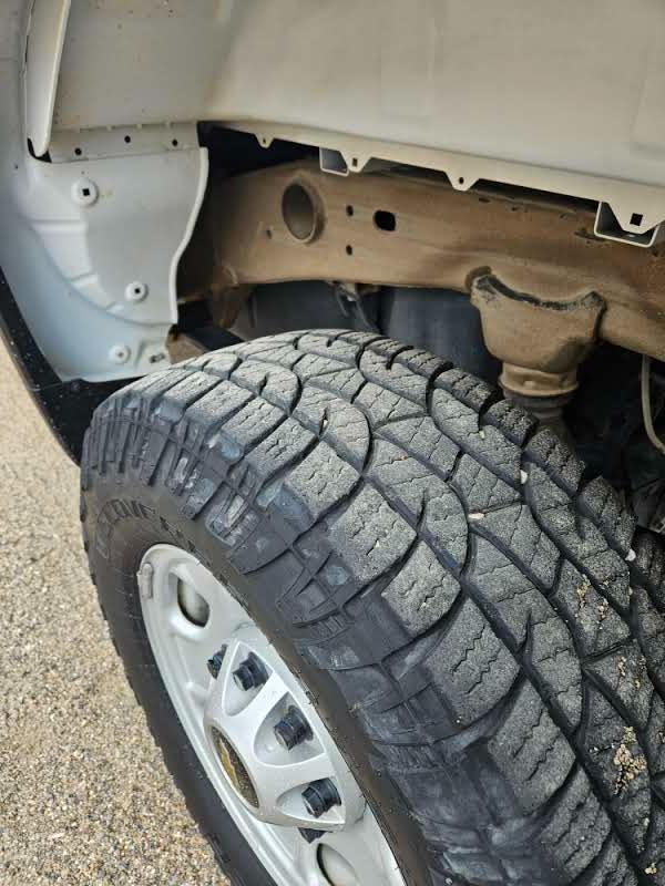 Chevrolet Silverado 2500HD 4WD Crew Cab 172" Work Truck 2022