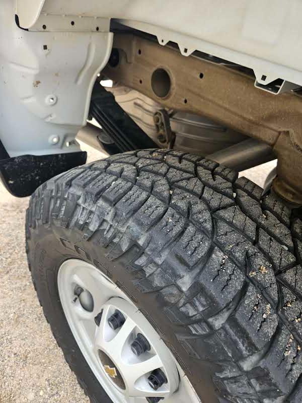 Chevrolet Silverado 2500HD 4WD Crew Cab 172" Work Truck 2022