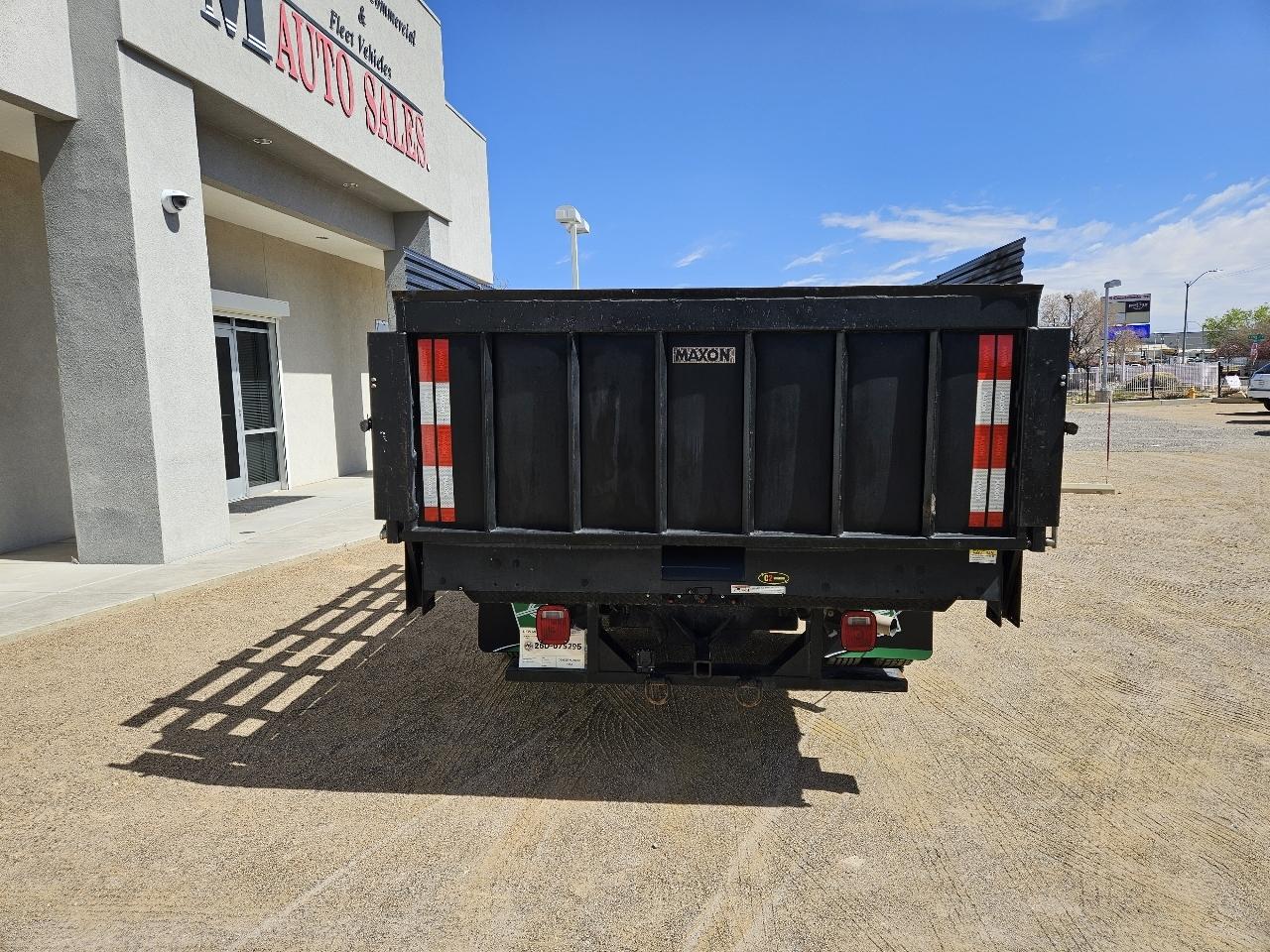Ford Super Duty F-550 DRW XLT 4WD Crew Cab 203" WB 84" CA 2020