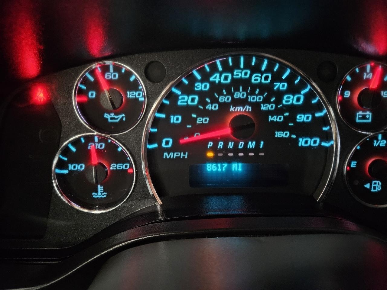 Chevrolet Express Cargo Van RWD 2500 135" 2024