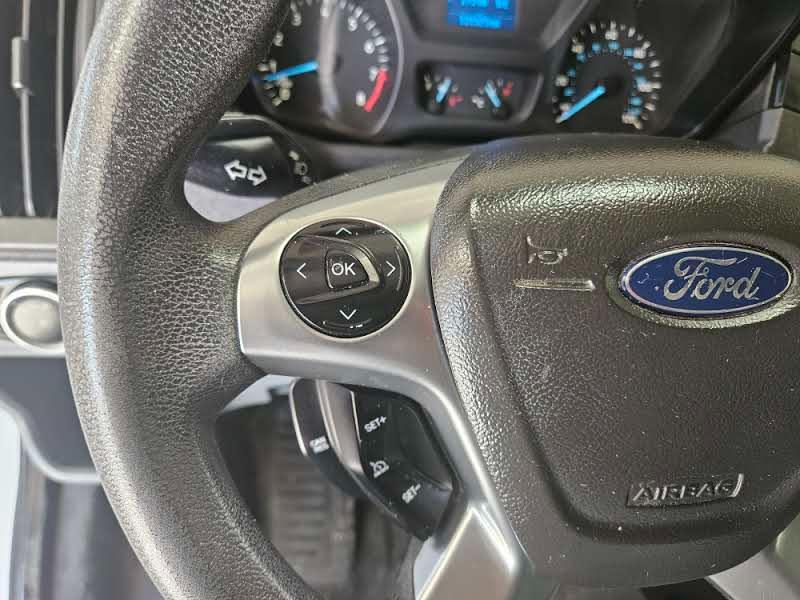 Ford Transit Cargo Van T-250 130" Low Rf 9000 GVWR Swing-Out RH Dr 2015