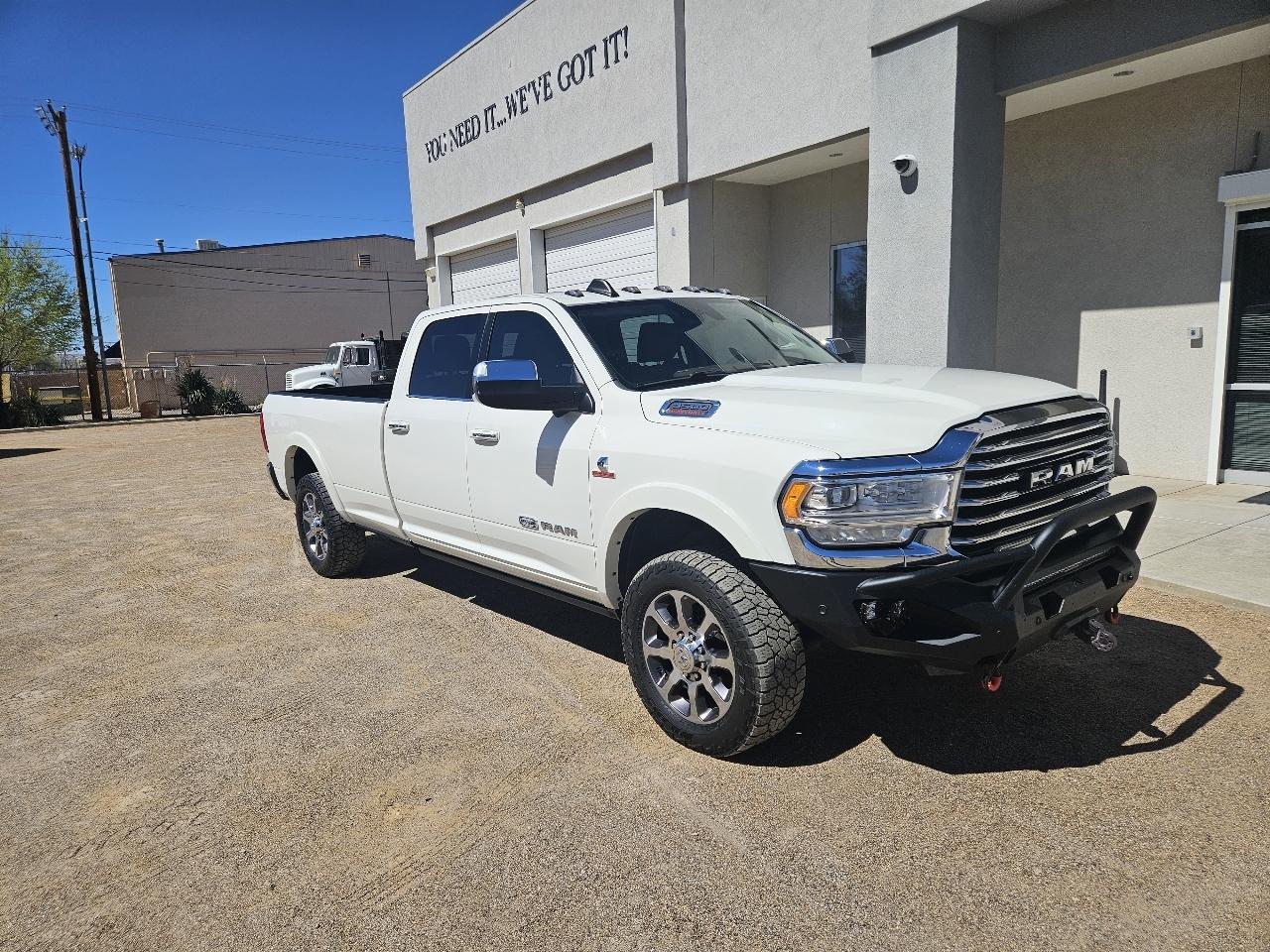 RAM 3500  2022