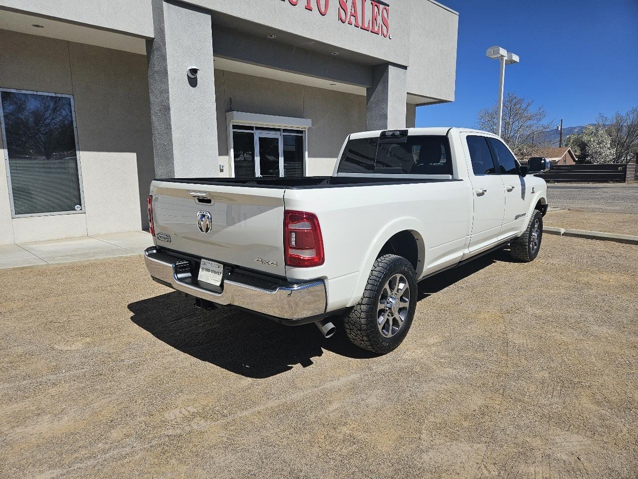 RAM 3500  2022