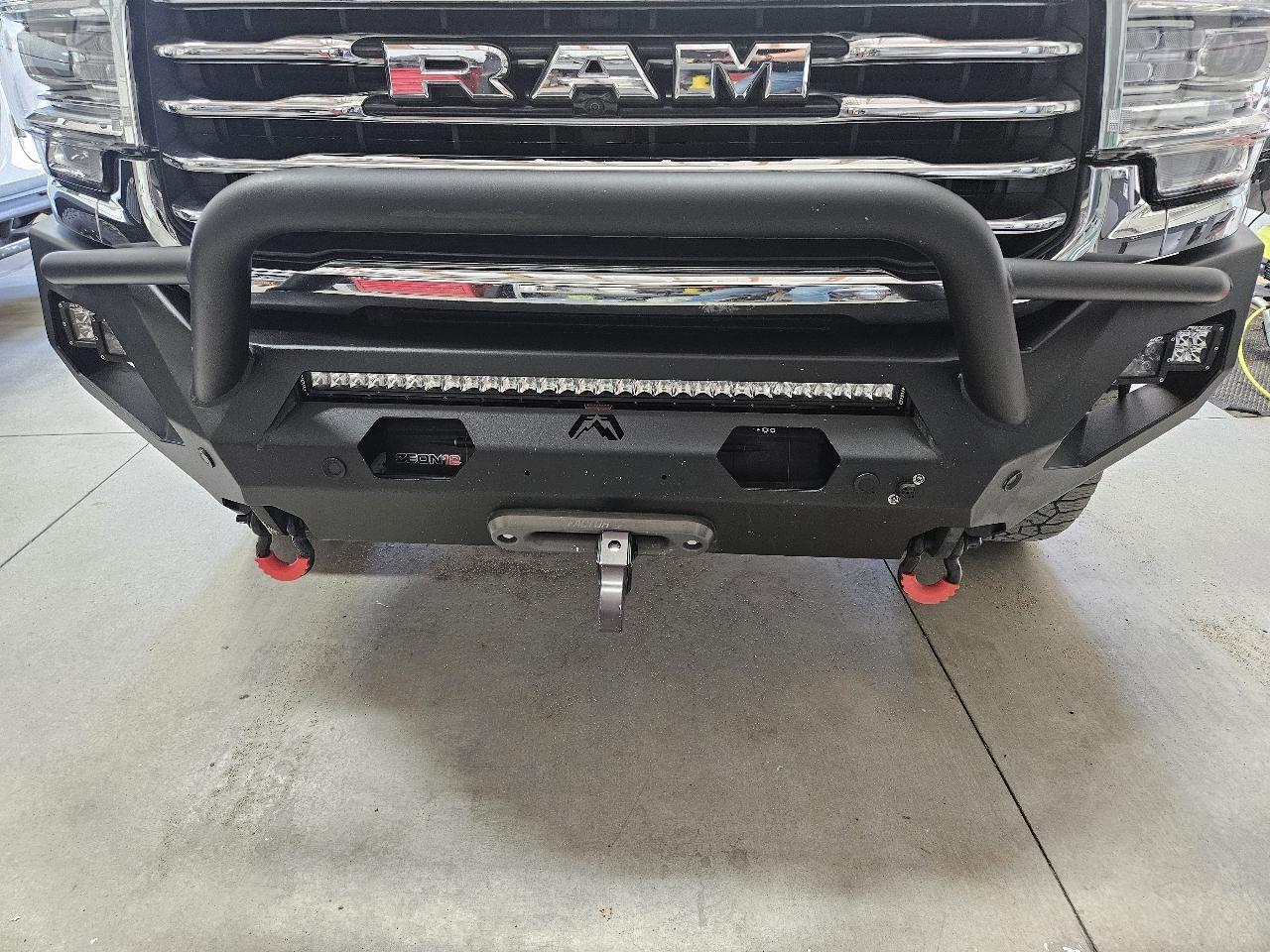 RAM 3500  2022