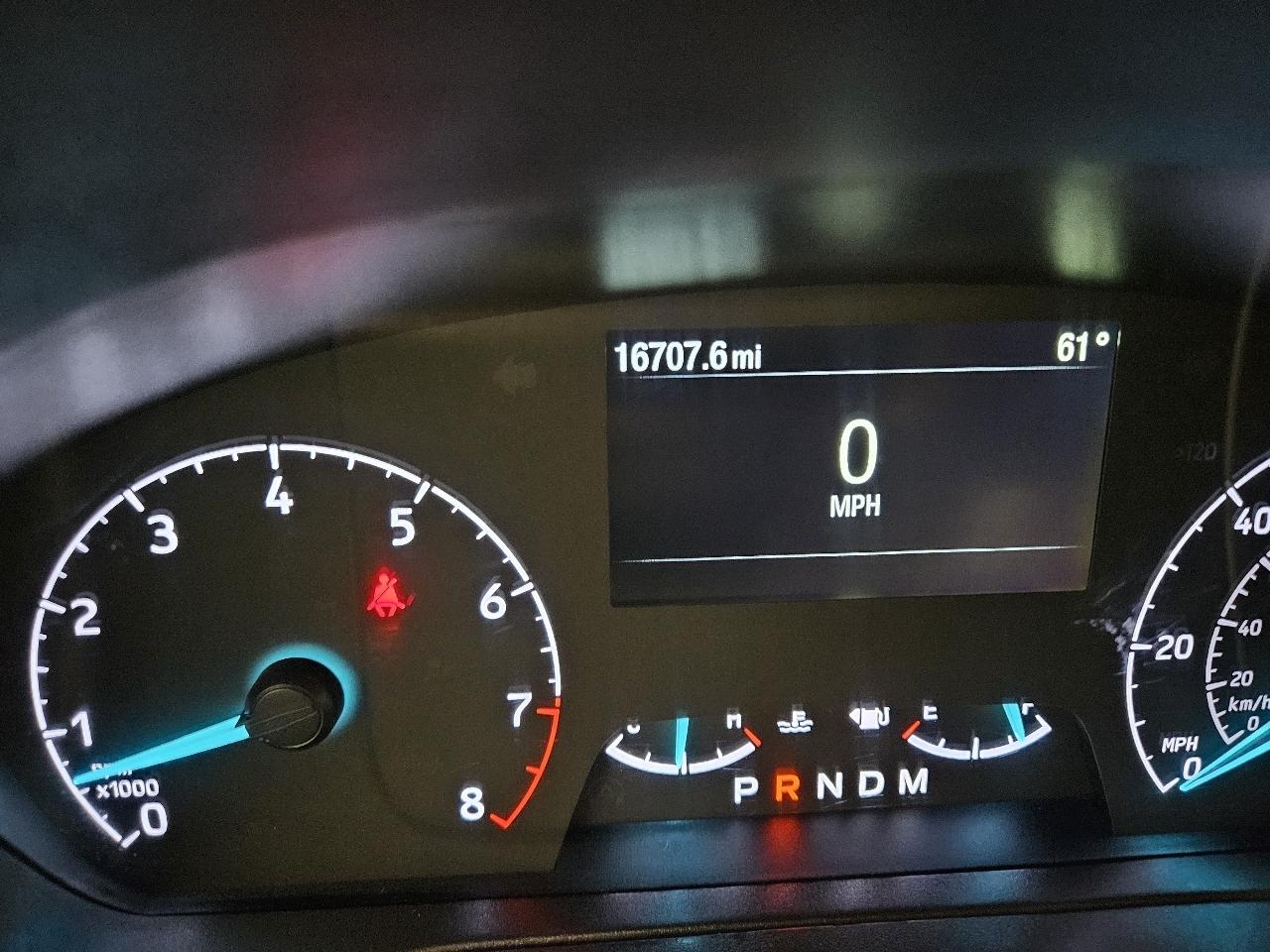 Ford Transit Cargo Van T-250 130" Low Rf 9070 GVWR RWD 2024