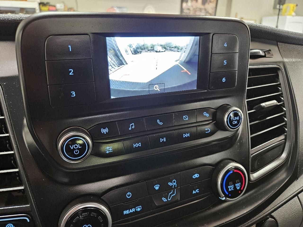 Ford Transit Cargo Van T-250 130" Low Rf 9070 GVWR RWD 2024