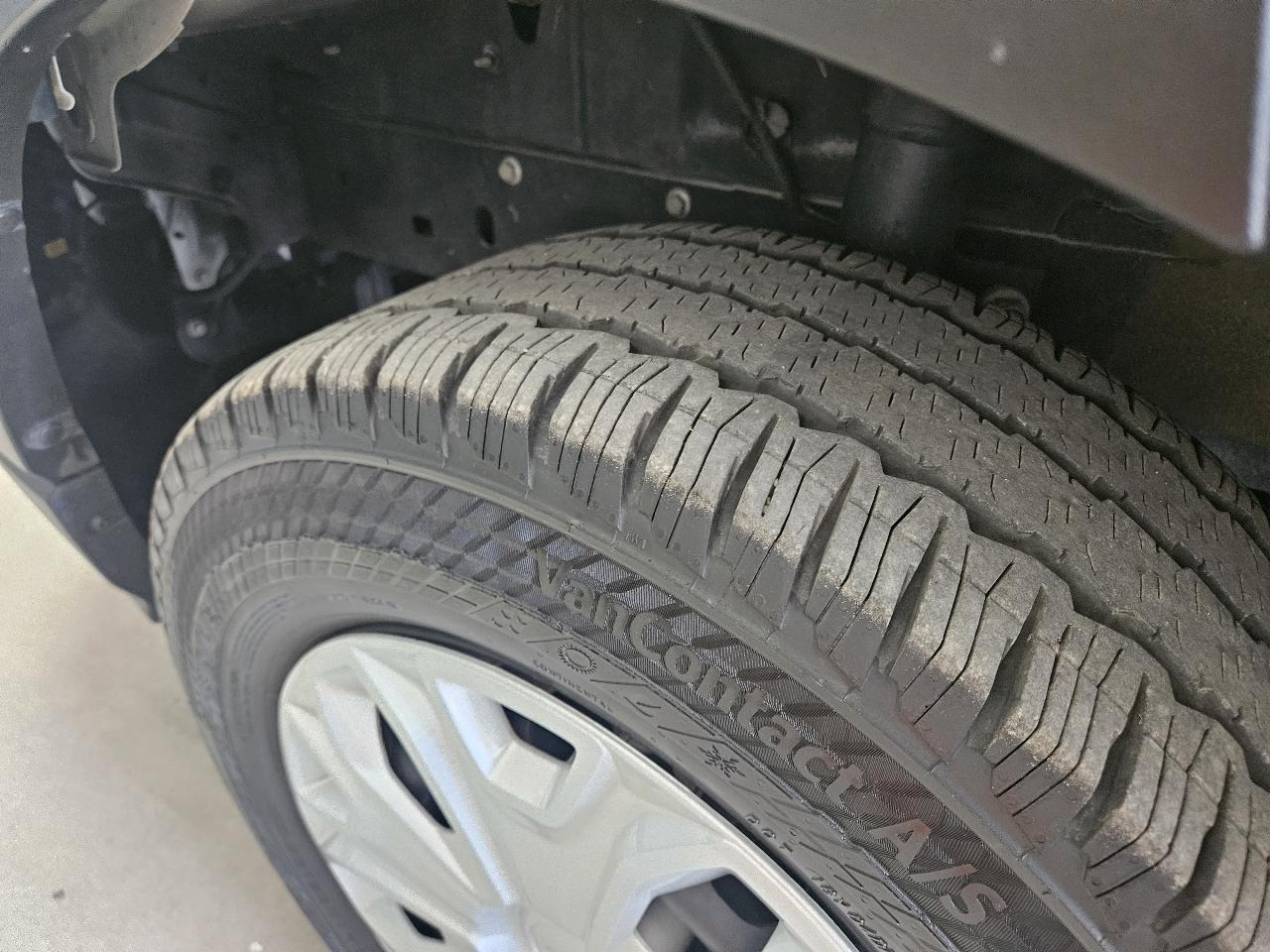 Ford Transit Cargo Van T-250 130" Low Rf 9070 GVWR RWD 2024