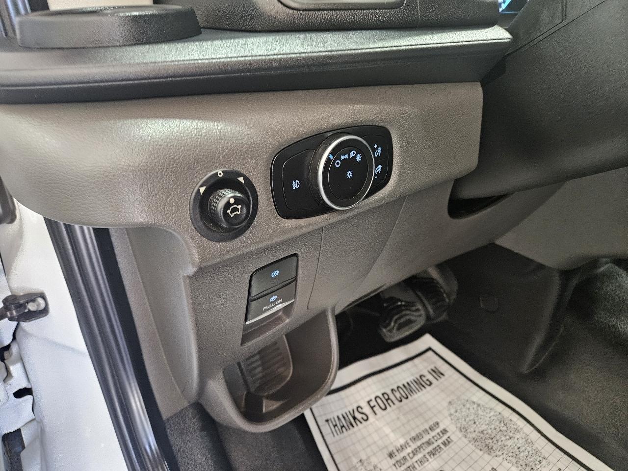 Ford Transit Cargo Van T-250 130" Low Rf 9070 GVWR RWD 2024