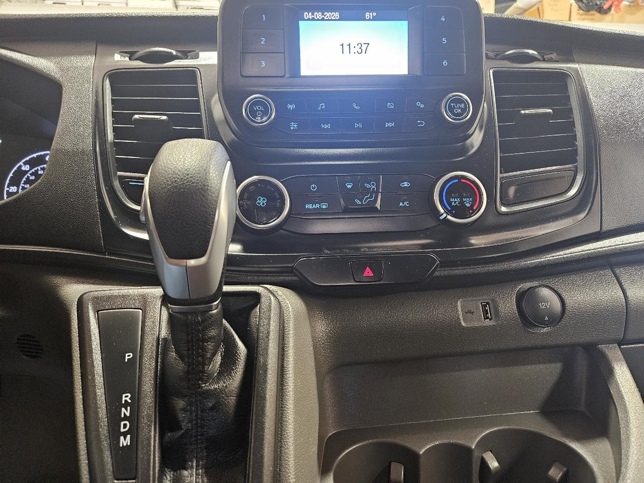 Ford Transit Cargo Van T-250 130" Low Rf 9070 GVWR RWD 2024