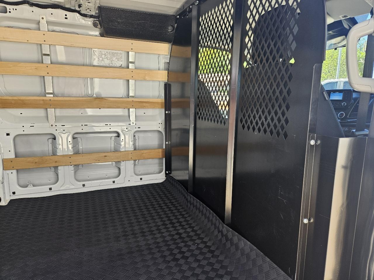 Ford Transit Cargo Van T-250 130" Low Rf 9070 GVWR RWD 2024