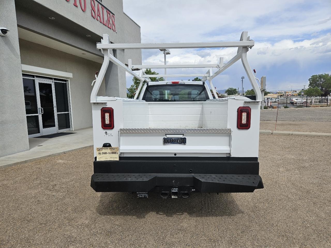 Ford Super Duty F-250 SRW XL 2WD SuperCab 8' Box 2023
