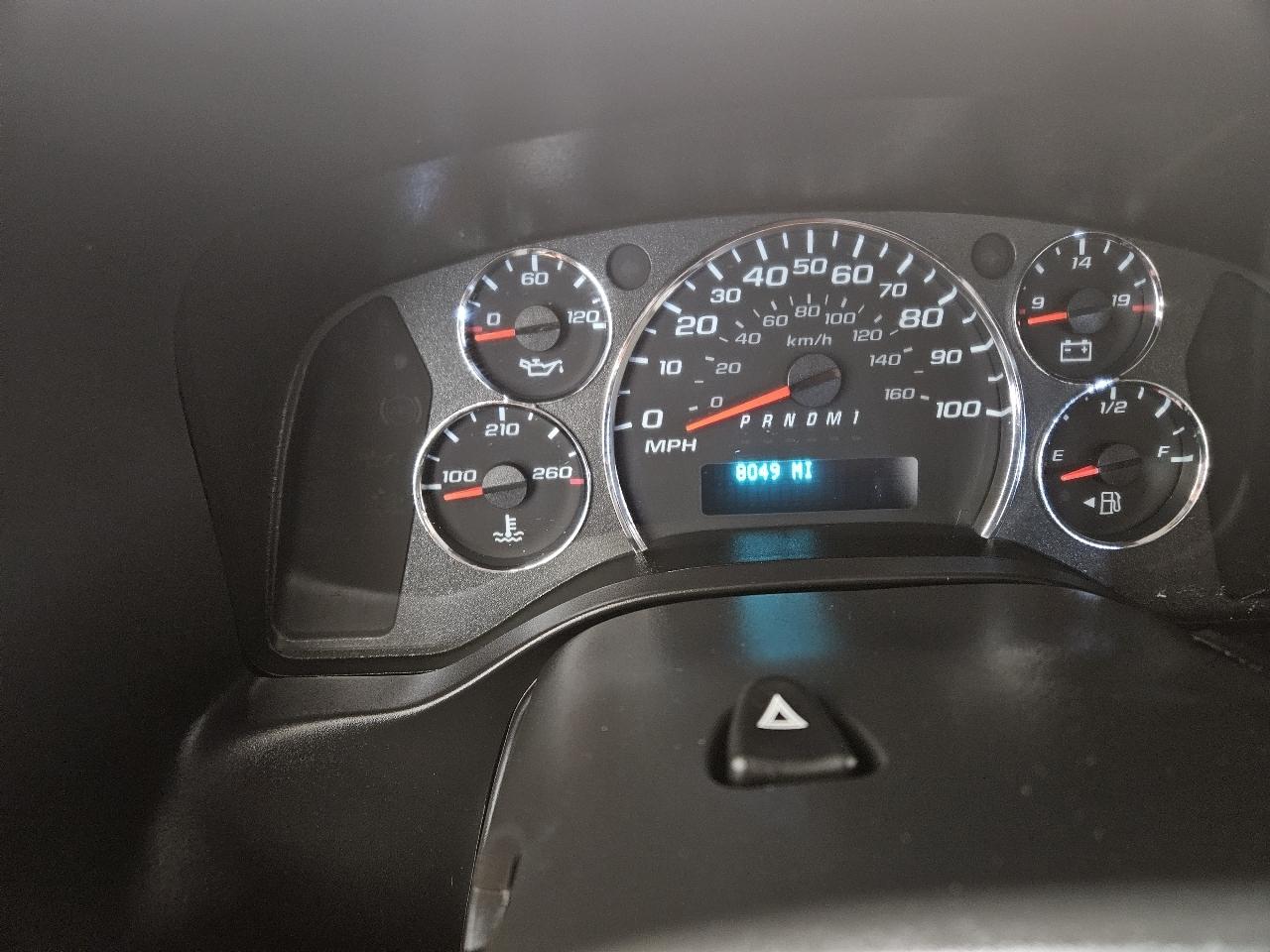 Chevrolet Express Cargo Van RWD 2500 135" 2024