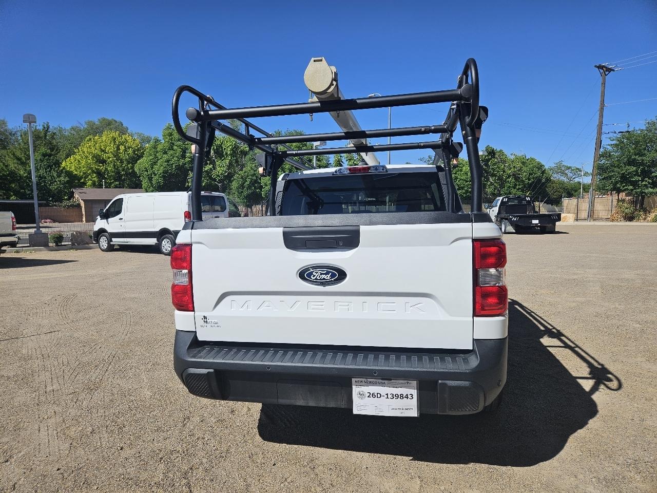 Ford Maverick XL AWD SuperCrew 2025