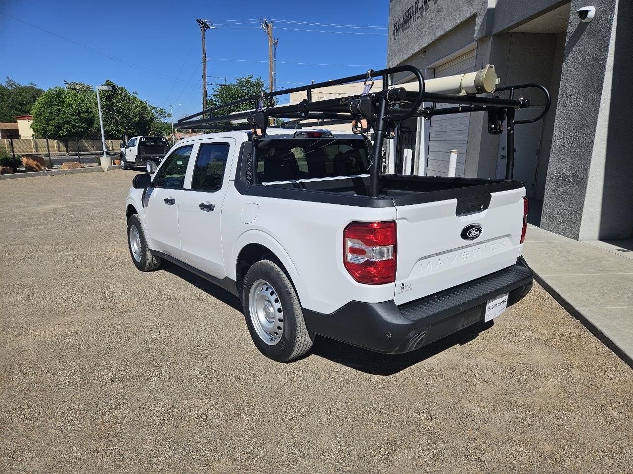 Ford Maverick XL AWD SuperCrew 2025