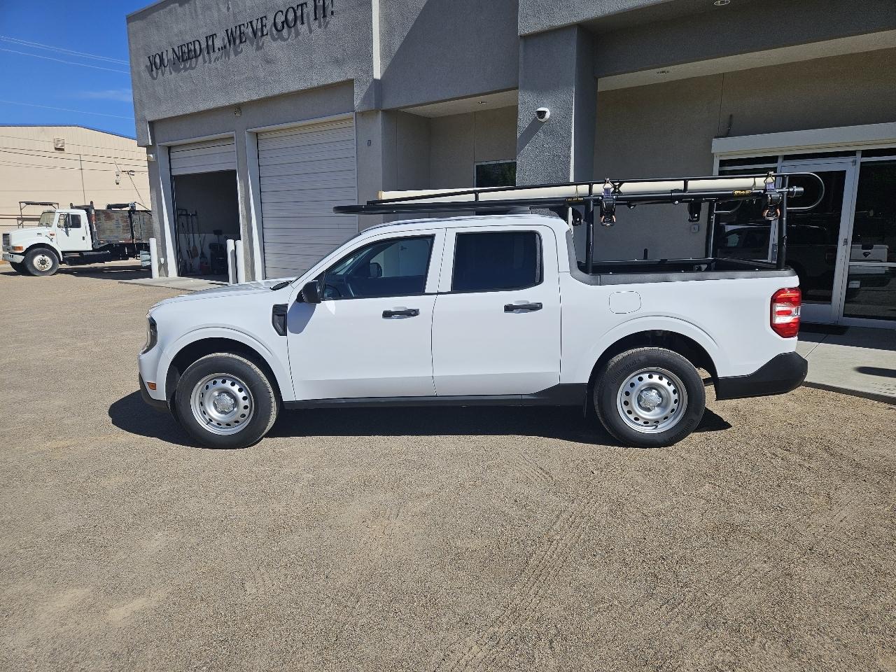 Ford Maverick XL AWD SuperCrew 2025