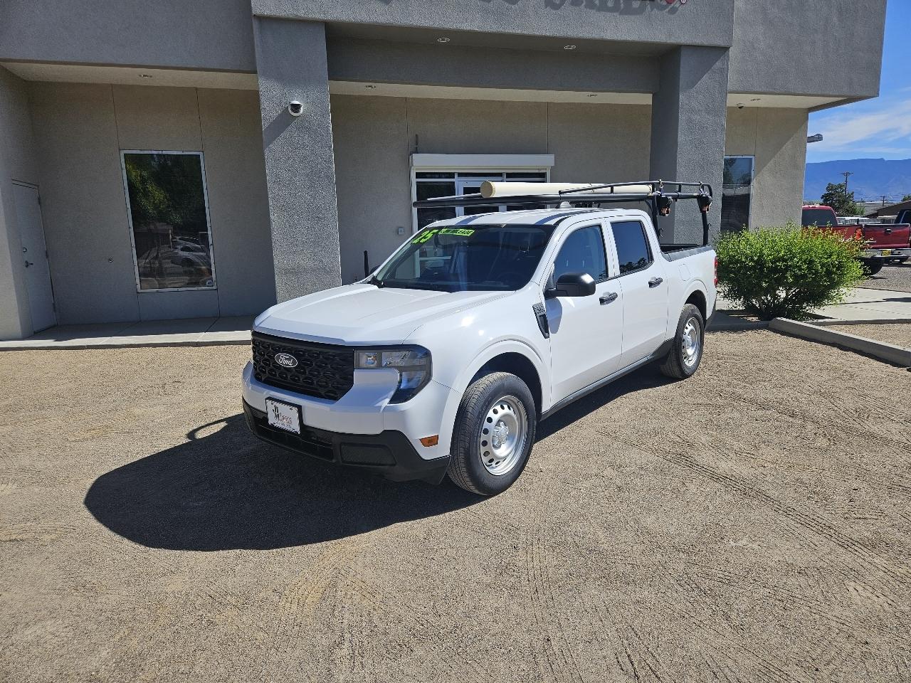 2025 Ford Maverick XL AWD SuperCrew