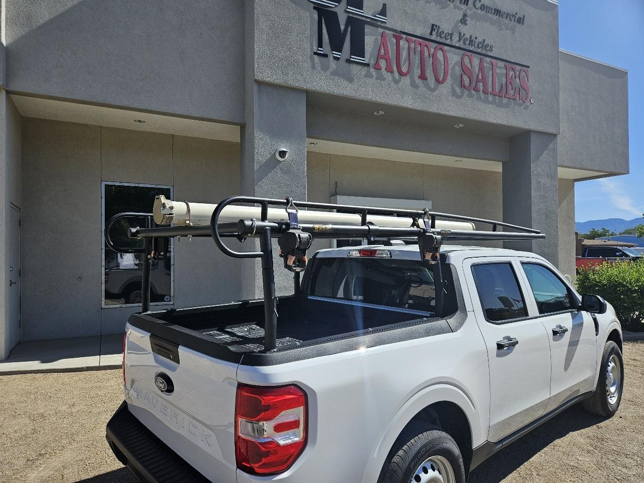 Ford Maverick XL AWD SuperCrew 2025