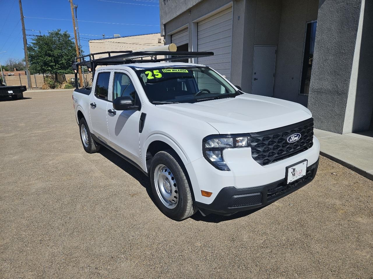 Ford Maverick XL AWD SuperCrew 2025