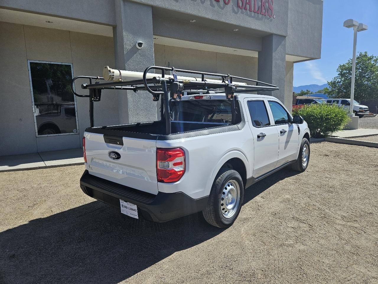Ford Maverick XL AWD SuperCrew 2025