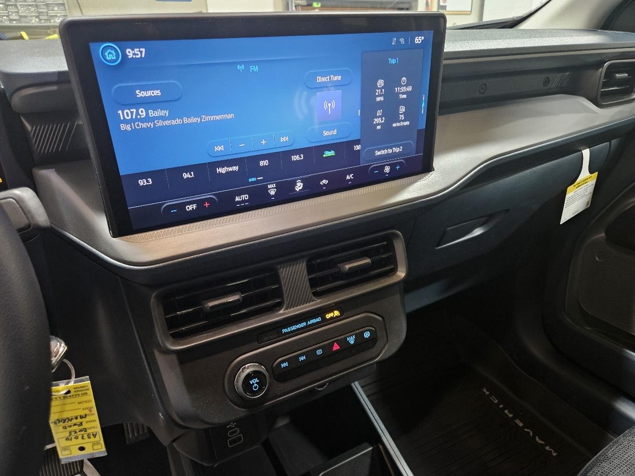 Ford Maverick XL AWD SuperCrew 2025