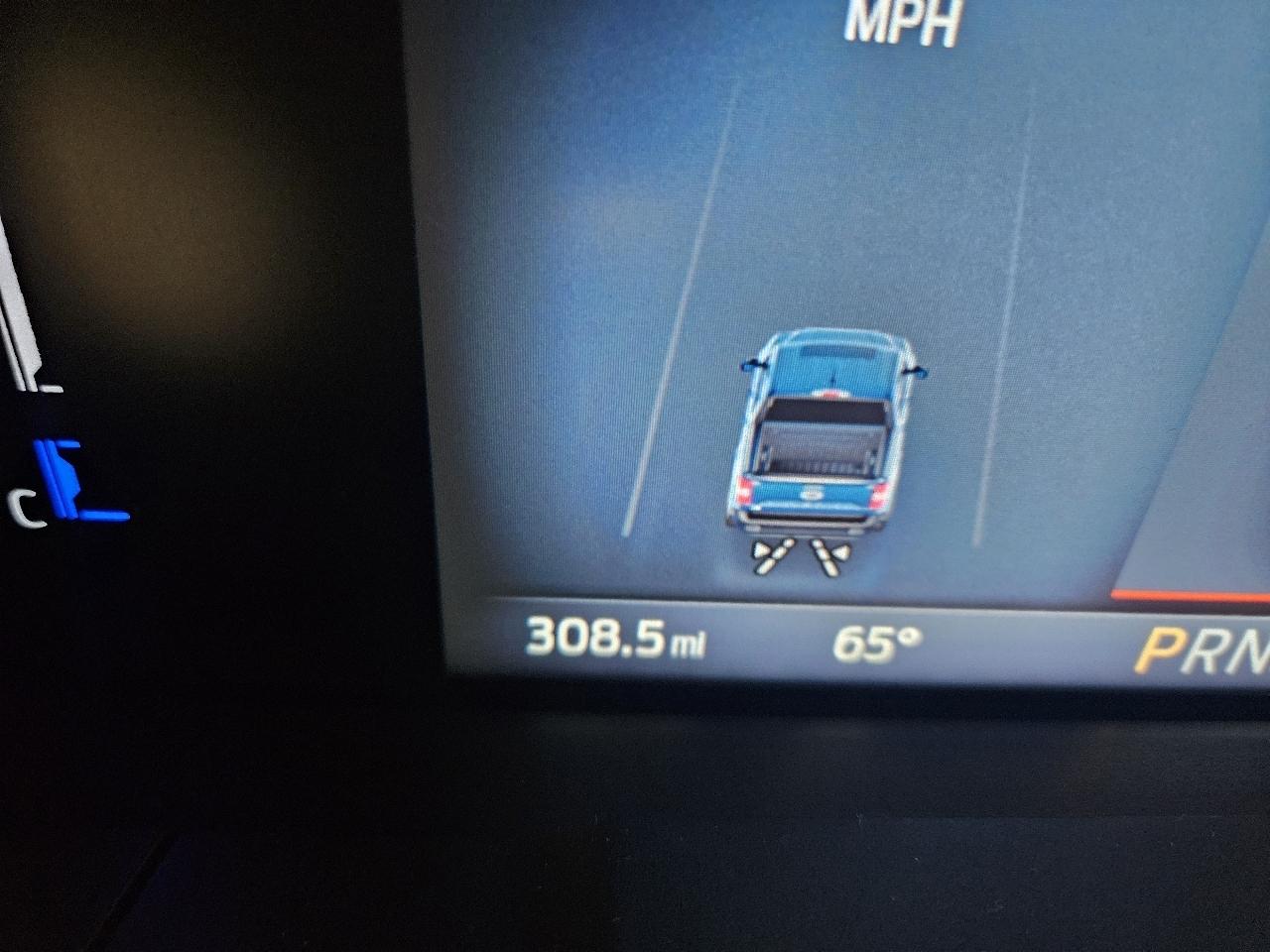 Ford Maverick XL AWD SuperCrew 2025