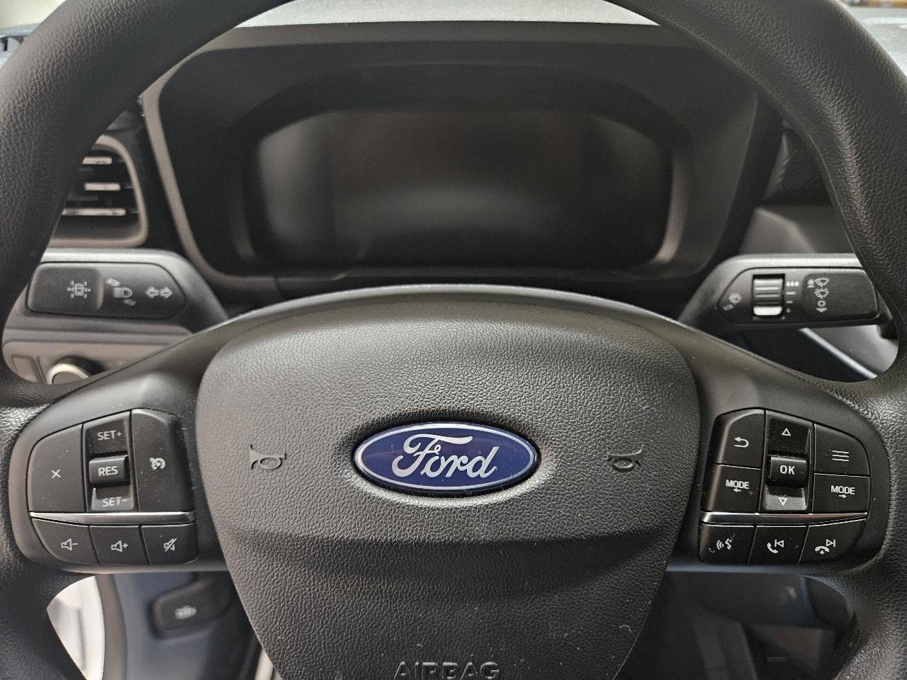 Ford Maverick XL AWD SuperCrew 2025