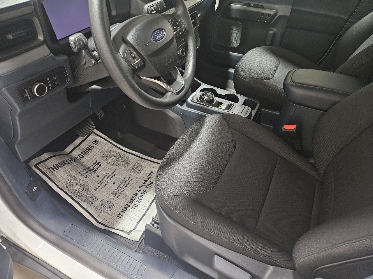 Ford Maverick XL AWD SuperCrew 2025