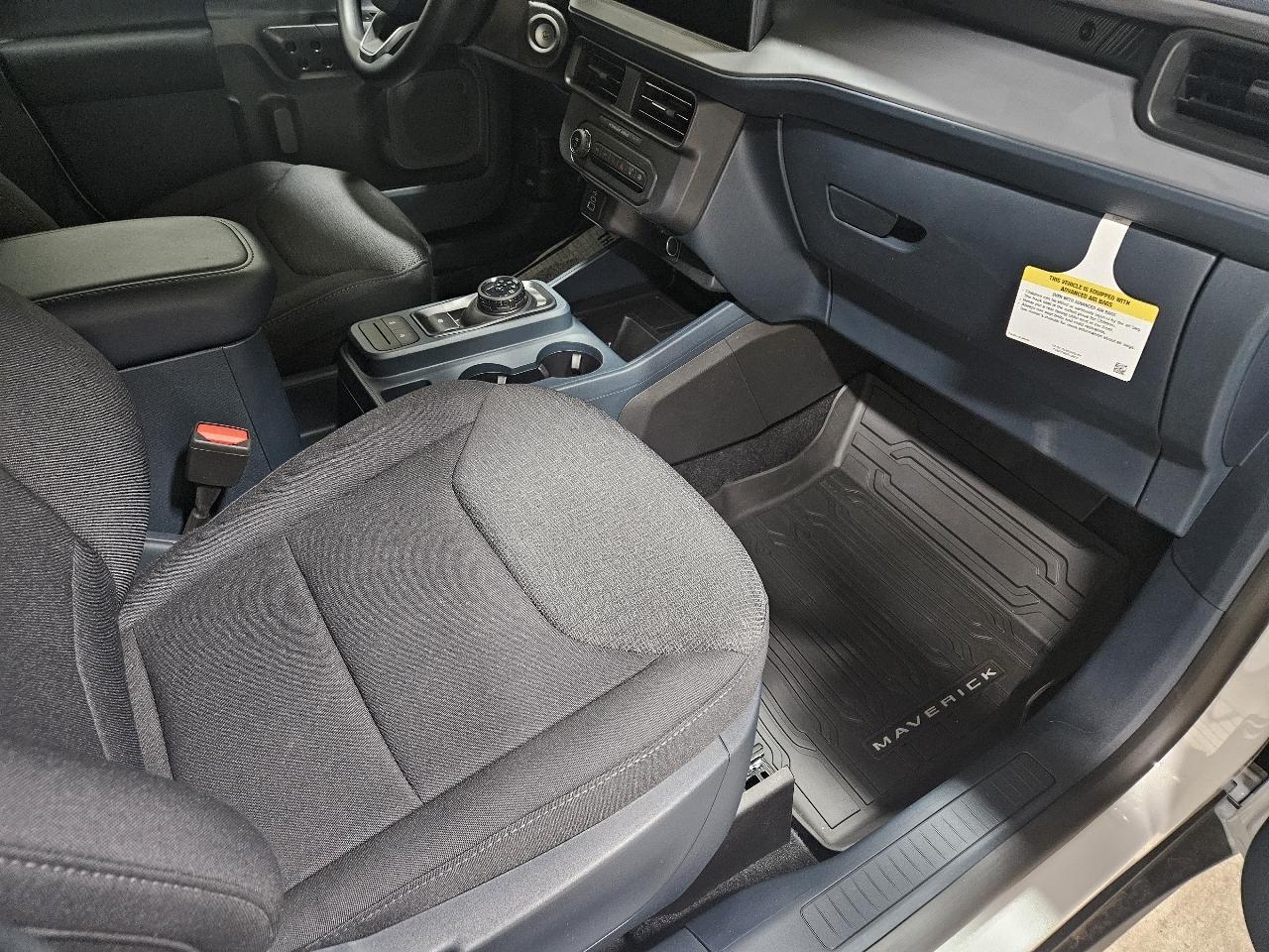 Ford Maverick XL AWD SuperCrew 2025